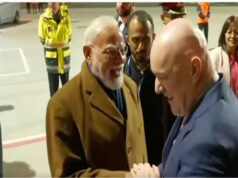 Modi, Luxon Reset India-New Zealand Ties Modi New Zealand visit Luxon