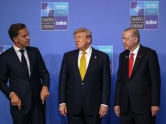 NATO Reinvents Deterrence For New Era NATO SUMMIT TRUMP ERDOGAN TURKIYE