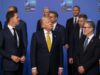 Trump Dominates High-Stakes NATO Summit NATO SUMMIT TRUMP TURKIYE