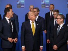 Trump Dominates High-Stakes NATO Summit NATO SUMMIT TRUMP TURKIYE