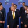 NATO SUMMIT TRUMP TURKIYE