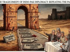Open Letter: India Owes Pakistan No Peace Prize Open letter India Pakistan peace talks terrorism Water treaty IWT