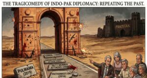 Open Letter: India Owes Pakistan No Peace Prize Open letter India Pakistan peace talks terrorism Water treaty IWT