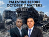 Palestine Wants India To Shape Peace palestine