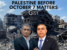 Palestine Wants India To Shape Peace palestine