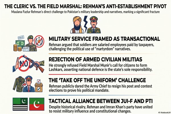 Fazlur Rehman_Anti-Establishment_Political_Pivot Munir infographic