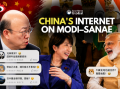 An India-Japan ‘Brother-Sister’ Story And China Sees Red China