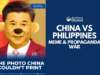 Monkey Vs Bear: China-Philippines Slug It Out Online Yes