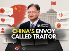 Why China’s Ambassador To India Was Branded a ‘Traitor’ By His People China