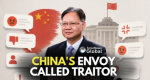 China