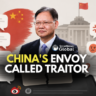 China