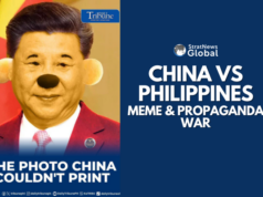 Monkey Vs Bear: China-Philippines Slug It Out Online Yes
