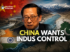 China Unleashes India Baiter Victor Gao on Indus Waters China