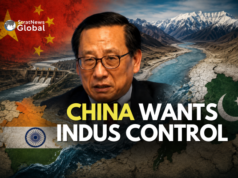 China Unleashes India Baiter Victor Gao on Indus Waters China