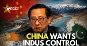 China