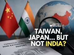China Leaves India Off Its Threat List, Three Experts Explain Why China