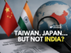 China Leaves India Off Its Threat List, Three Experts Explain Why China