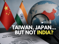 China Leaves India Off Its Threat List, Three Experts Explain Why China