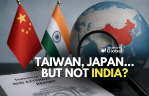 China Leaves India Off Its Threat List, Three Experts Explain Why China