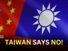 Taiwan Warns It Will Intervene If China Boards Its Ships