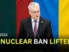 Lithuania Moves To Lift Ban On Nuclear Weapons And Foreign Bases
