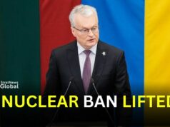 Lithuania Moves To Lift Ban On Nuclear Weapons And Foreign Bases