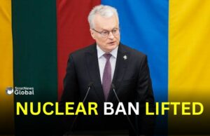 Lithuania Moves To Lift Ban On Nuclear Weapons And Foreign Bases