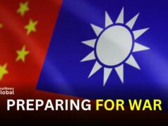 Taiwan Tests Civil Defence As China Steps Up Pressure