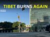 Tibetan Activist Dies After Self-Immolation Near UN Headquarters