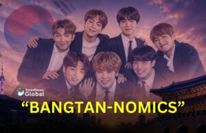 From K-Pop To GDP: The Economics Of BTS