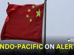 China Test-Fires Missile From Nuclear Submarine Into Pacific
