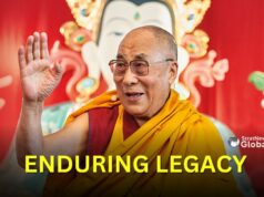 At 91, The Dalai Lama’s Ideas Still Travel