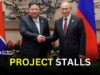 Russia–North Korea Bridge Misses Opening Deadline As Key Work Remains