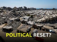 Hamas Dissolves Gaza Government Under U.S.-Backed Plan