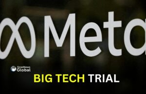 Meta Faces $1.4 Trillion Penalty Demand Over Youth Addiction Claims