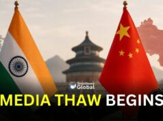 India-China Media Thaw? Xinhua Meeting Signals Cautious Reset