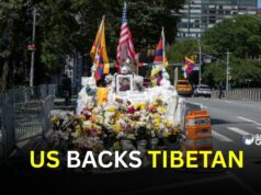 US Urges China To Resume Dialogue With Dalai Lama, Shows Support For Tibetans