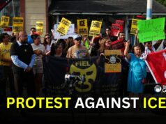 Protesters Demand Independent Probe After Fatal ICE Shooting In Houston
