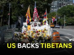 US Urges China To Resume Dialogue With Dalai Lama, Shows Support For Tibetans
