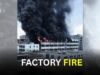 China Shoe Factory Fire Kills 28, Triggers Safety Probe