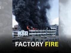 China Shoe Factory Fire Kills 28, Triggers Safety Probe