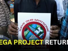 Myanmar Plans To Revive $3.6 Billion China-Backed Dam Project