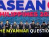 ASEAN To Re-Engage Myanmar After Five Years Of Isolation