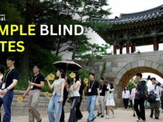 South Korea’s Buddhist Dating Retreat Sees Record Demand As Birthrate Falls