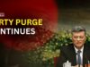 China Expels Former Politburo Member Ma Xingrui In Anti-Corruption Purge