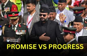 Nepal: Balen Shah Sets Benchmarks, Falls Foul Of Some