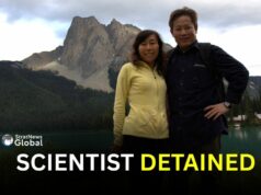 U.S. Seismologist Detained In China Over Nuclear Research Allegations