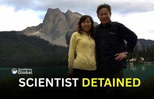 U.S. Seismologist Detained In China Over Nuclear Research Allegations