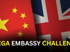 China’s Mega Embassy In London Triggers Security Concerns