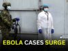 Congo’s Ebola Crisis Deepens As Cases Triple In Five Weeks